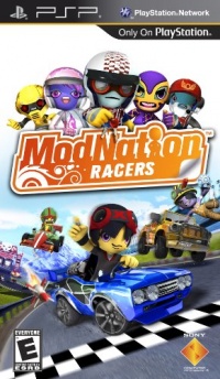 ModNation Racers ModNation Racers