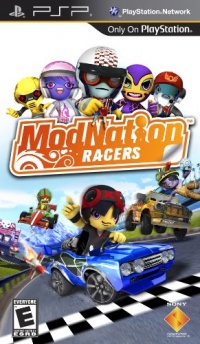 ModNation Racers