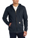 Carhartt Men's Midweight Hooded Zip-Front Sweatshirt