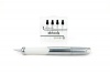 EK tools Retractable Knife and Blades, New Package