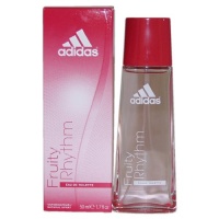 Adidas Fruity Rhythm by Adidas for Women - 1.7 Ounce EDT Spray Adidas Fruity Rhythm by Adidas for Women - 1.7 Ounce EDT Spray