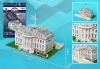 The White House 3D Puzzle, 64 Pcs