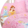Disney Princess Princess Fairy Tale Dreams Twin Size 3 Piece Sheet Set Cotton Rich Sheets