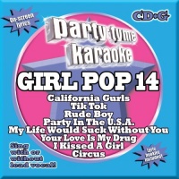 Party Tyme Karaoke: Girl Pop 14 Party Tyme Karaoke: Girl Pop 14