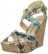 Chinese Laundry Women's Drastic Wedge Pump