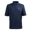 MLB Men's St. Louis Cardinals Pique Xtra Lite Desert Dry Polo