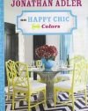 Jonathan Adler on Happy Chic Colors