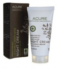 Acure Organics Argan stem cell night cream-1 oz Acure Organics Argan stem cell night cream-1 oz