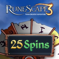 25 Squeel of Fortune Spins: RuneScape 3 [Game Connect]