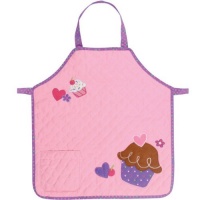 Stephen Joseph Apron, Cupcake Stephen Joseph Apron, Cupcake