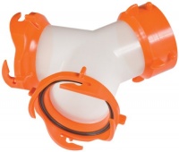 Camco 39812 RhinoFLEX RV Wye Camco 39812 RhinoFLEX RV Wye