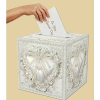 Card Box Party Accessory (1 count) (1/Pkg) Card Box Party Accessory (1 count) (1/Pkg)