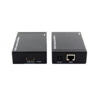 Hdmi Extender Adapter Over 1 Single Cat5e /6 (Up to 150 Feet) 1080p Extension Cable Hdmi Extender Adapter Over 1 Single Cat5e /6 (Up to 150 Feet) 1080p Extension Cable