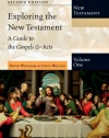 Exploring the New Testament, Volume 1: A Guide to the Gospels & Acts (Exploring the Bible)