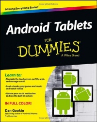 Android Tablets For Dummies (For Dummies (Computer/Tech))