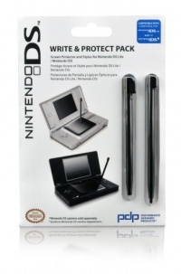 Nintendo DS Lite/ DSi Write and Protect Nintendo DS Lite/ DSi Write and Protect