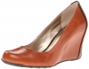 Kenneth Cole REACTION Women's Did U Tell Wedge Pump