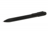 Moleskine Plastic Click Roller Pen, Black, Black Ink, (Fine 0.5MM) (Writing Collection)