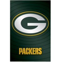 (22x34) Green Bay Packers Logo Sports Poster Print (22x34) Green Bay Packers Logo Sports Poster Print