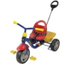 KETTLER Kettrike Klassic Tricycle with Push Bar & Seatbelt