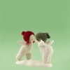 Snowbabies from Department 56 Pucker Up, Baby