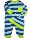 Offspring - Baby  Boys  Footie and Hat