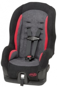Evenflo Tribute Convertible Car Seat, Gunther Evenflo Tribute Convertible Car Seat, Gunther