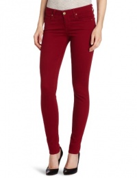 PAIGE Women's Verdugo Ultra Skinny Cardinal PAIGE Women's Verdugo Ultra Skinny Cardinal