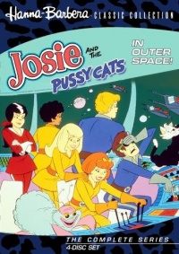 Josie And The Pussycats In Outer Space (4 Disc)