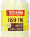 ZATARAIN'S Seasoned Fish Fri, 5.75-pounds