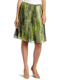 Jones New York Women's Petite Pleated Skirt Jones New York Women's Petite Pleated Skirt