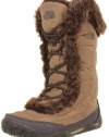 The North Face Women's Nuptse Faux Fur IV Boot