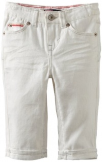 Levi's Girls 2-6x Boardwalk Skimmer, White, 6 Levi's Girls 2-6x Boardwalk Skimmer, White, 6