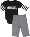 Carter's Baby Boys Halloween 2-piece Bodysuit Set (NB-24M) (24 Months)