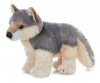 Aurora Plush Wily Wolf Flopsie - 12