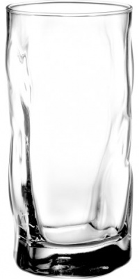 Bormioli Rocco Sorgente Cooler Glasses, Set of 4, Gift Boxed Bormioli Rocco Sorgente Cooler Glasses, Set of 4, Gift Boxed