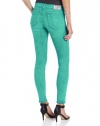 True Religion Brand Jeans Women's Halle Crinkle Print Tight Legging Pant-25