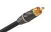 Monster 127622-00 Subwoofer Cable (26 feet)