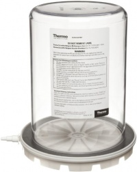Nalgene 5305-0609 Polycarbonate Vacuum Chamber Jar with Polypropylene Vacuum Plate, 4.7L Capacity, 6-5/8 OD x 9-3/8 Overall Height Nalgene 5305-0609 Polycarbonate Vacuum Chamber Jar with Polypropylene Vacuum Plate, 4.7L Capacity, 6-5/8 OD x 9-3/8 Overall Height