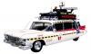 Round 2 Ghostbusters Ecto-1 1:25 Scale Model Kit