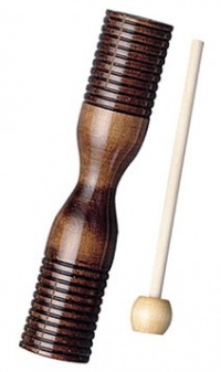 Hohner Kids / Two-tone Wooden Block with Mallet Hohner Kids / Two-tone Wooden Block with Mallet