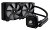 Corsair Hydro Series Extreme Performance Liquid CPU Cooler H100i