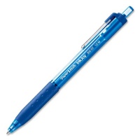 Paper Mate InkJoy 300 RT Retractable Medium Ballpoint Pen, Blue, 12 Pack (1781561)