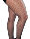 Adult Plus Size Fishnet Tights