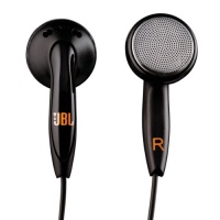 JBL Tempo High-Performance Earbud Headphones (Black) JBL Tempo High-Performance Earbud Headphones (Black)