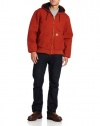 Carhartt Men's Sandstone Active Jacket - Quilted Flannel Lined J30