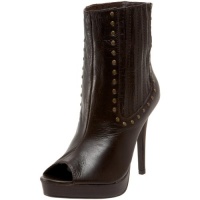 Two Lips Women's Queen Open-Toe Ankle Boot Two Lips Women's Queen Open-Toe Ankle Boot