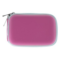 Premium Digital Camera Zipper Eva Pouch Carrying Case - Hot Pink - Kodak Easyshare C1450, PLAYFULL Waterproof Video Camera, M5350, M5370, c1505, M23, C123, M522, M532, M552, M583, C195, C182, M590, M580, M575, M550 Premium Digital Camera Zipper Eva Pouch Carrying Case - Hot Pink - Kodak Easyshare C1450, PLAYFULL Waterproof Video Camera, M5350, M5370, c1505, M23, C123, M522, M532, M552, M583, C195, C182, M590, M580, M575, M550