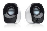 Logitech Stereo Speakers Z120, USB Powered (980-000524) Logitech Stereo Speakers Z120, USB Powered (980-000524)