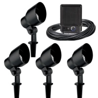 Malibu 8301-9904-04 20-Watt Flood Light Kit, 4-Piece Malibu 8301-9904-04 20-Watt Flood Light Kit, 4-Piece